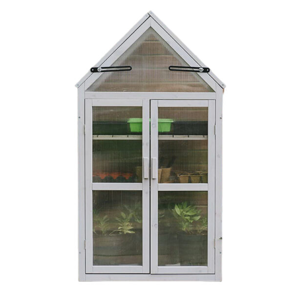 Adjustable Mini Greenhouse For Outdoor Gardening