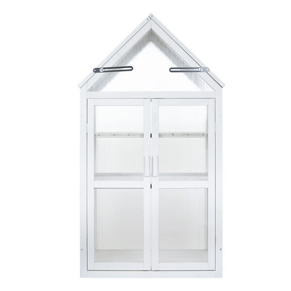 Adjustable Mini Greenhouse For Outdoor Gardening