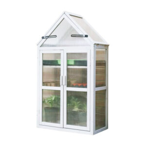 Adjustable Mini Greenhouse For Outdoor Gardening