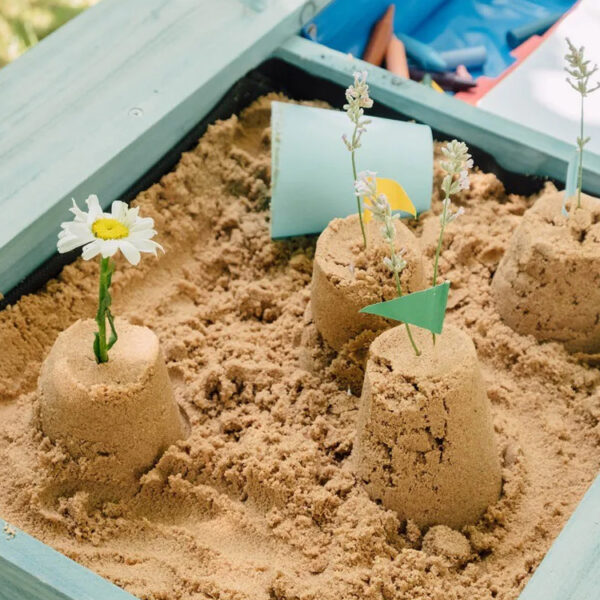 Convertible Sand and Water Play Table
