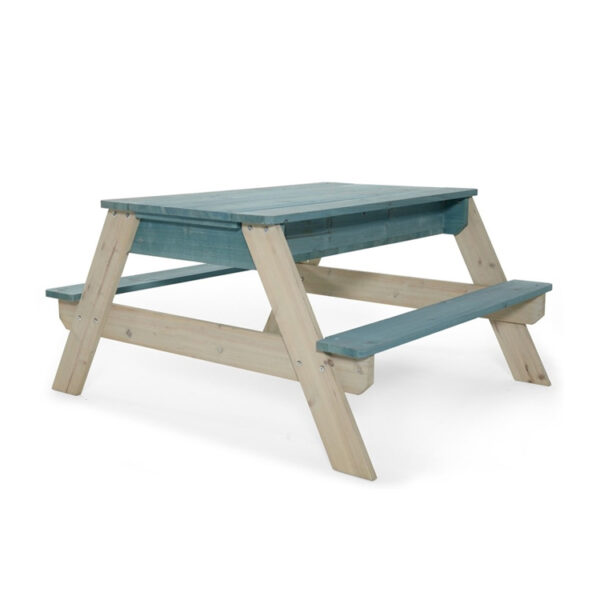 Convertible Sand and Water Play Table