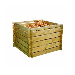 Eco-friendly Compost Bin for Small Garden