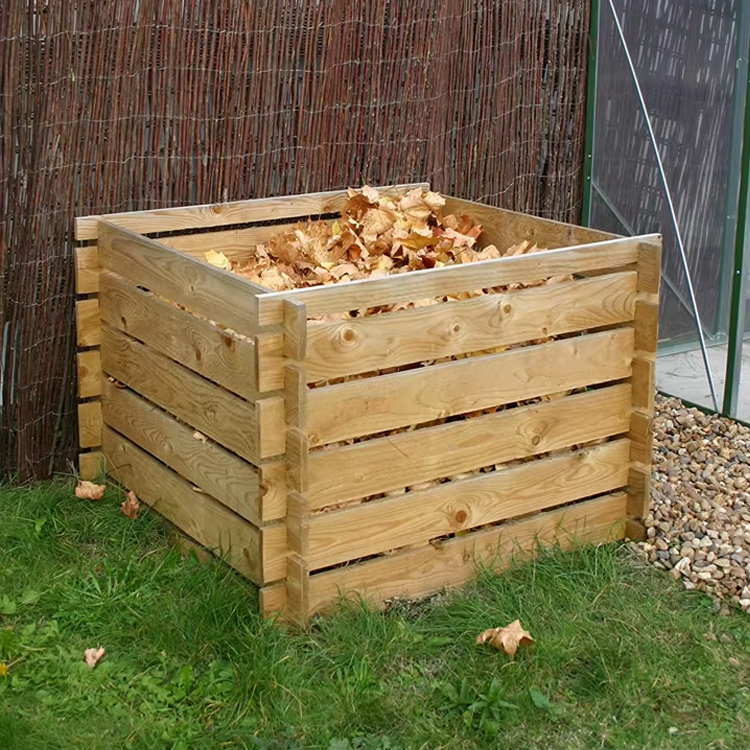 Eco-friendly Compost Bin for Small Garden