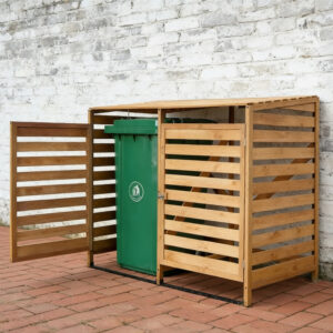 Wheelie Bin Enclosures 132.5x79x120cm
