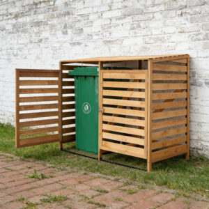 Wheelie Bin Enclosures 132.5x79x120cm