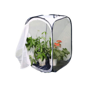​​Large Monarch Butterfly Habitat Cage with Observation Window​​