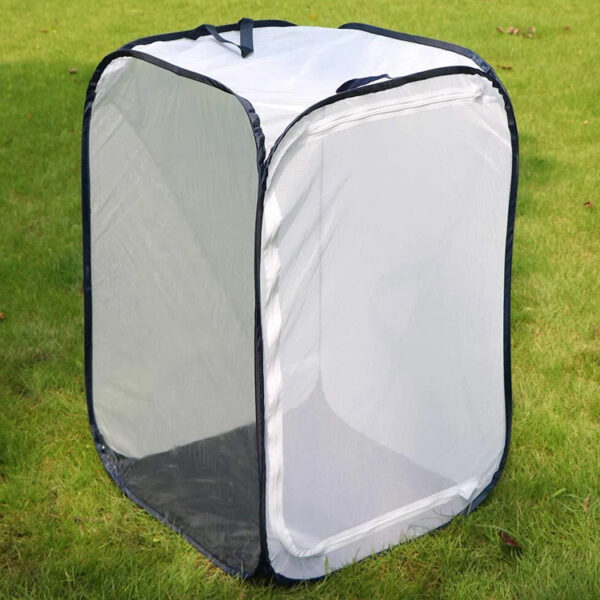 ​​Large Monarch Butterfly Habitat Cage with Observation Window​​