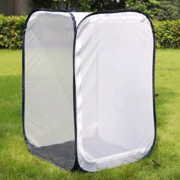 ​​Large Monarch Butterfly Habitat Cage with Observation Window​​