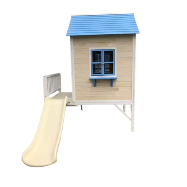 Premium Wooden Playhouse for Kids