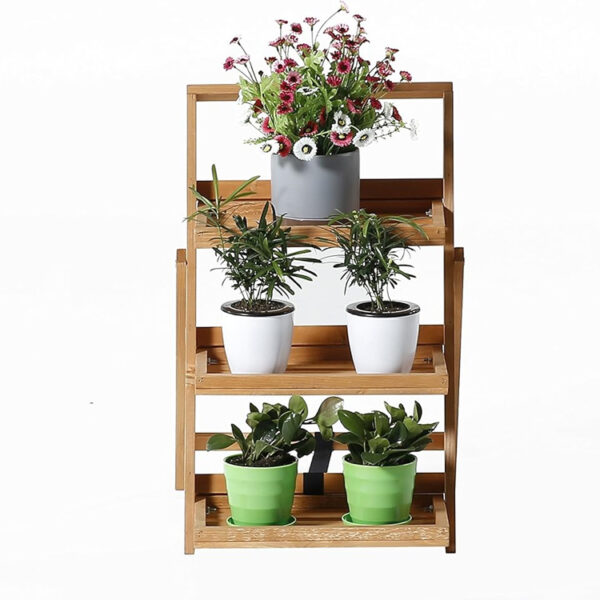 Three-Tier Multipurpose Stand