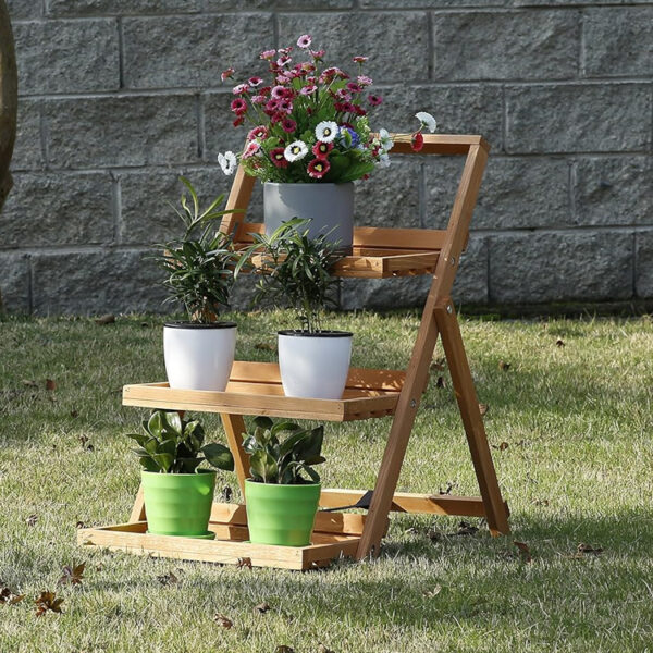 Three-Tier Multipurpose Stand
