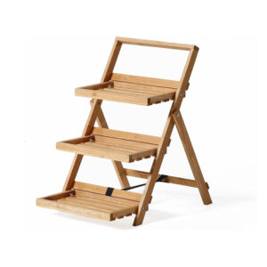 Three-Tier Multipurpose Stand