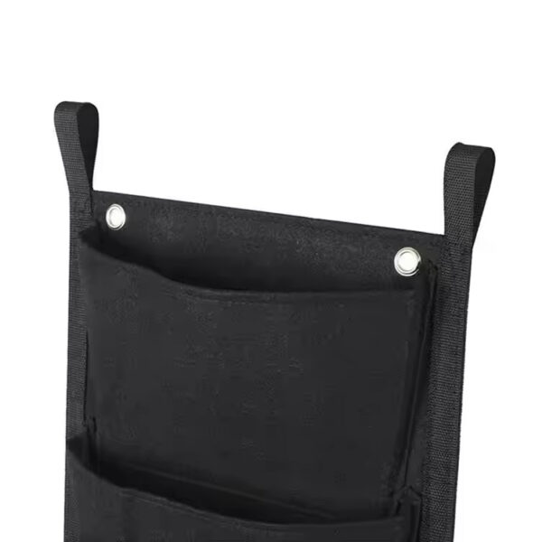 ​​7-Pocket Hanging Planter for Vertical Gardens​​