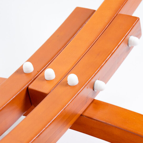 ​​Double Hammock with Wood Frame Stand​​