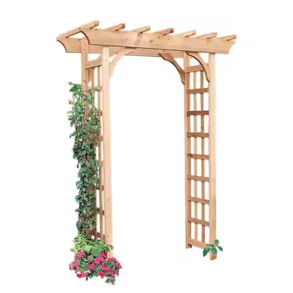​​Wooden Garden Arch Gate​