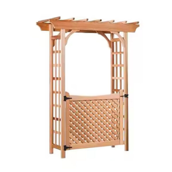 ​​Wooden Garden Arch Gate​