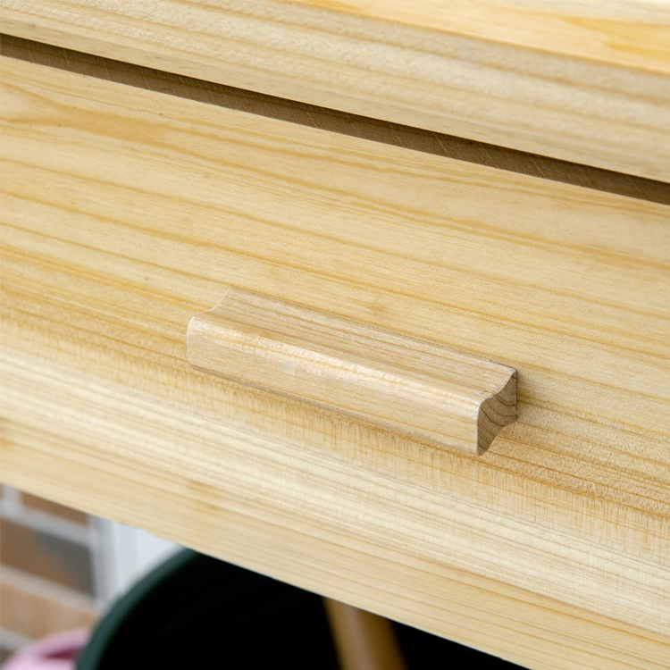 ​​Wooden Potting Bench for Outdoor Garden​​