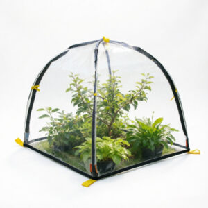 Pop-Up Garden Insect Barrier and Plant Protection Tent