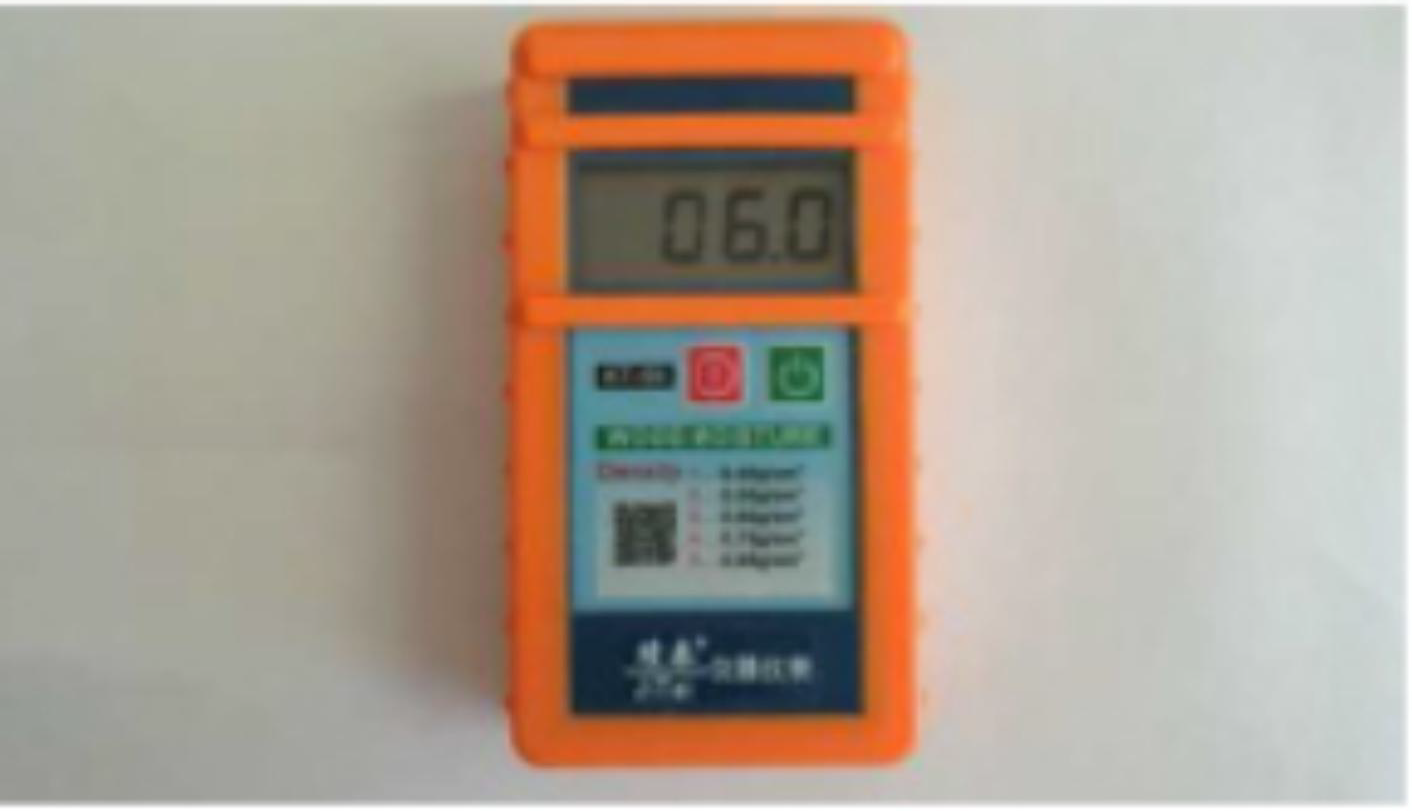 Wood Moisture Content Tester